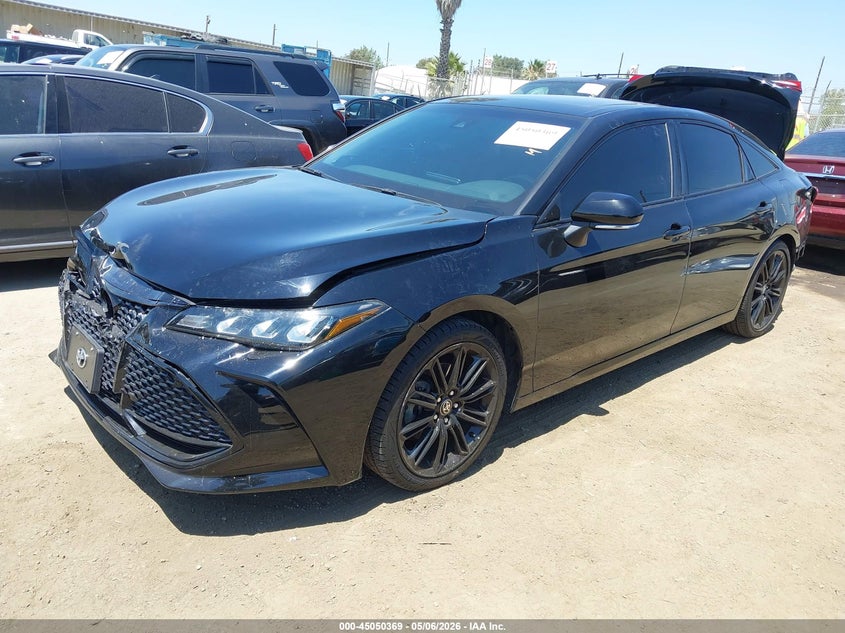 Vin: 4t1ez1fbxmu066365, lot: 45547899, toyota avalon xse nightshade 20212