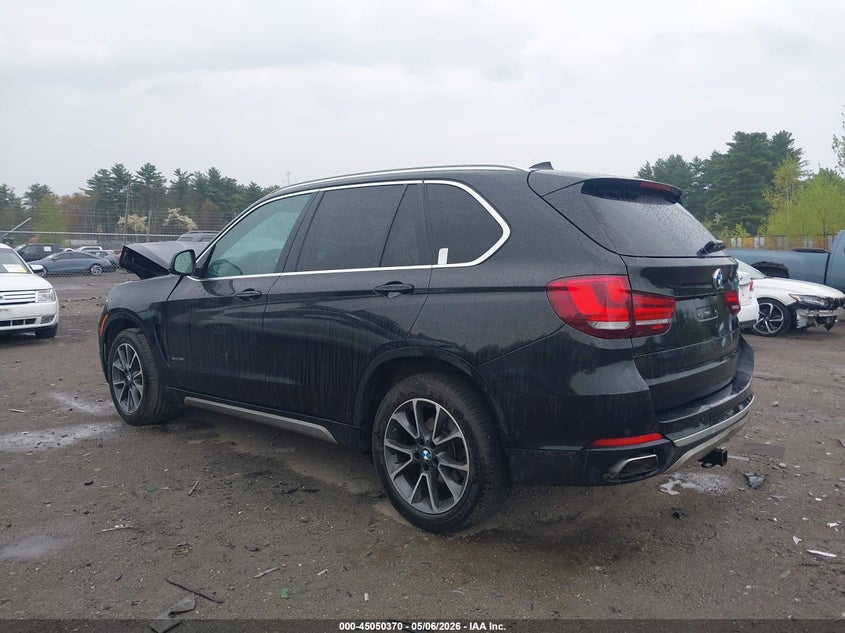 Vin: 5uxkr0c56j0x98218, lot: 45547900, bmw x5 xdrive35i 20183