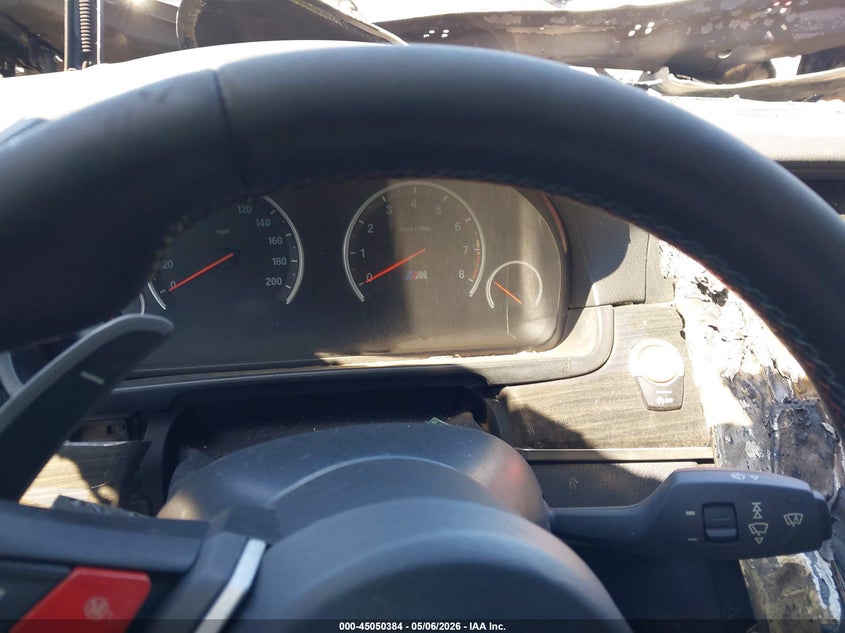 2014 BMW M5 VIN: WBSFV9C57ED097598 Lot: 45050384