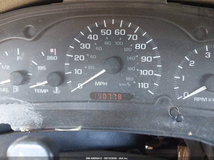 2003 Chevrolet Cavalier VIN: 1G1JC52F537244676 Lot: 45050412