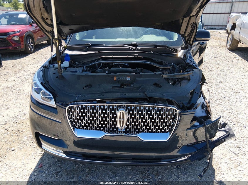 2024 Lincoln Aviator Reserve VIN: 5LM5J7XC0RGL02803 Lot: 45050419