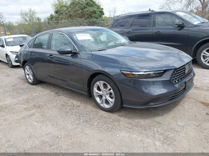 2025 Honda Accord Lx