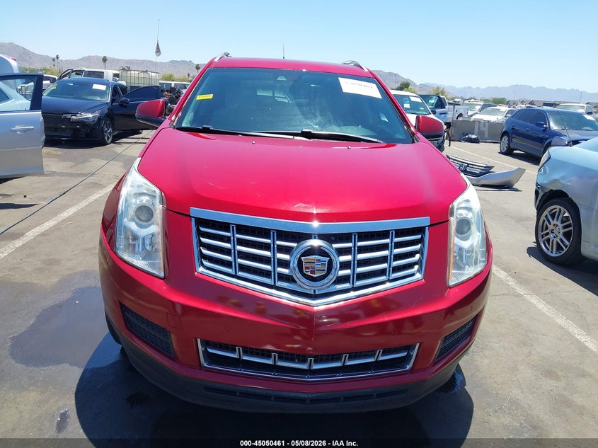 2014 CADILLAC SRX SPORT UTILITY VEHICLE 3.6L V-6 DI, DOHC, VVT, 308HP