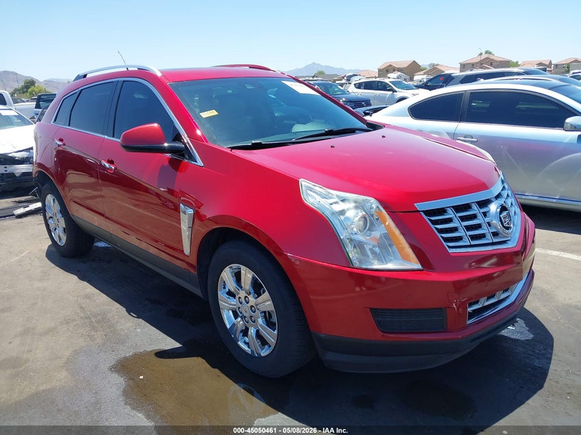 2014 CADILLAC SRX LUXURY COLLECTION