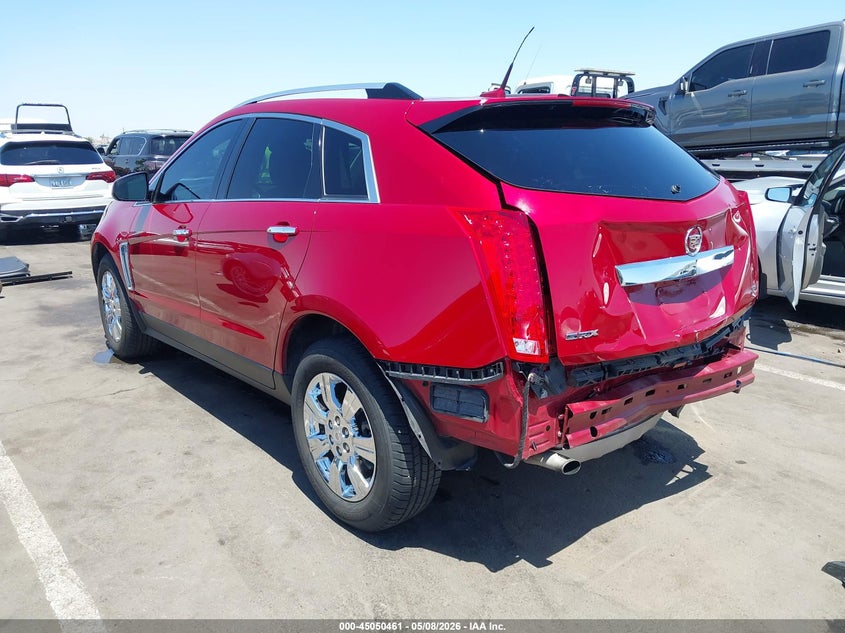 2014 CADILLAC SRX SPORT UTILITY VEHICLE 3.6L V-6 DI, DOHC, VVT, 308HP