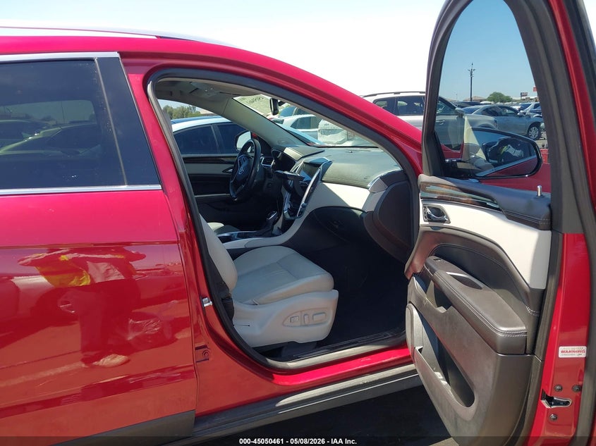 2014 CADILLAC SRX SPORT UTILITY VEHICLE 3.6L V-6 DI, DOHC, VVT, 308HP