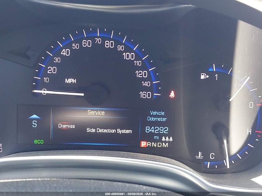 2014 CADILLAC SRX SPORT UTILITY VEHICLE 3.6L V-6 DI, DOHC, VVT, 308HP