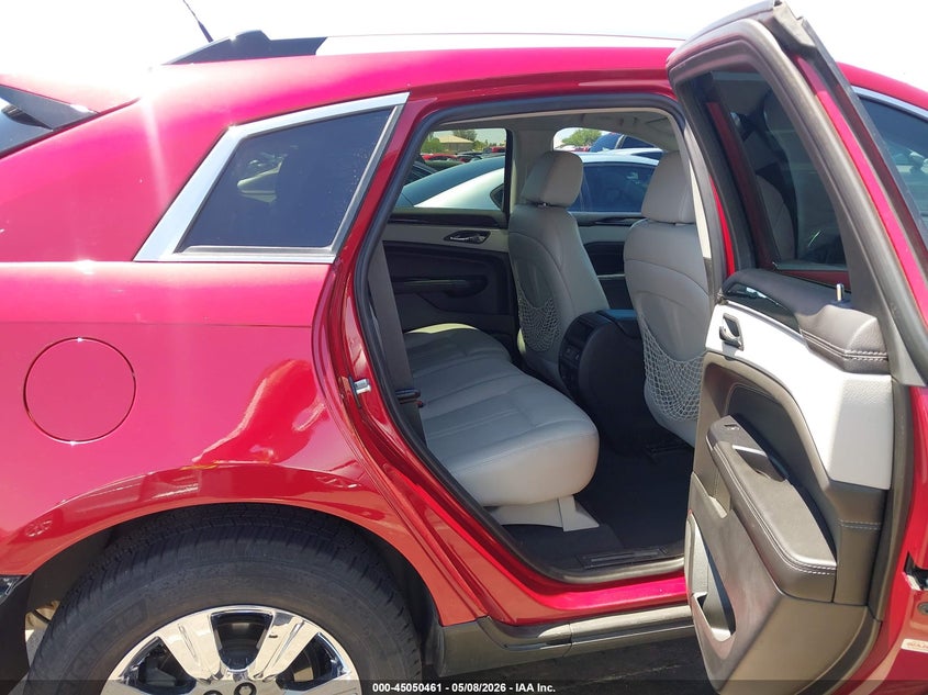 2014 CADILLAC SRX SPORT UTILITY VEHICLE 3.6L V-6 DI, DOHC, VVT, 308HP