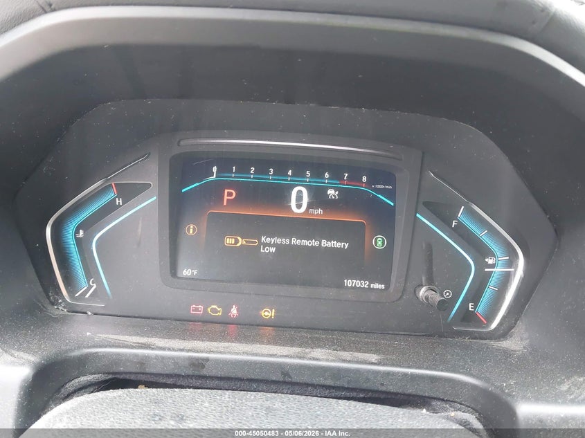 AtlanticExpress - Honda Odyssey