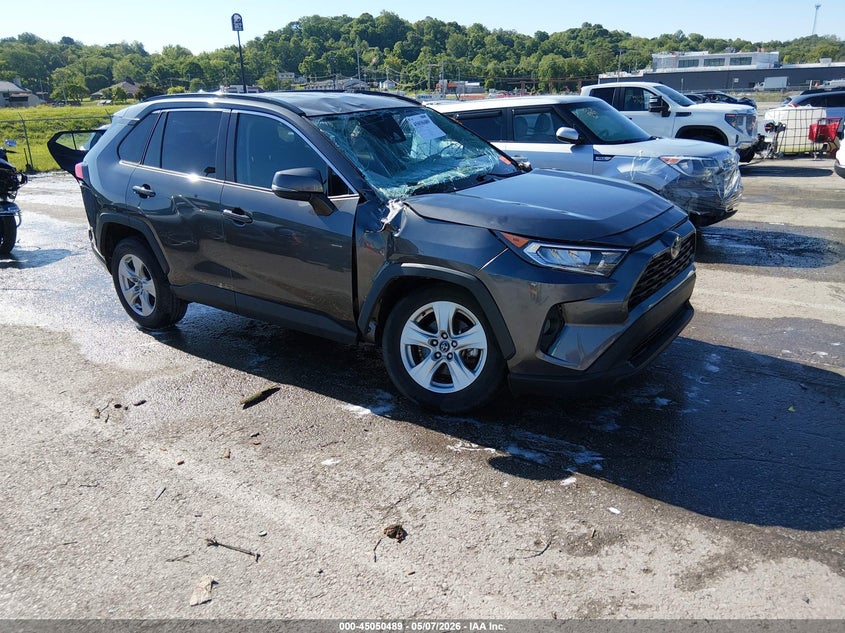 2020 Toyota Rav4