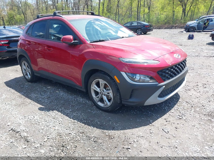 2022 HYUNDAI KONA  (VIN: KM8K32AB3NU848283)