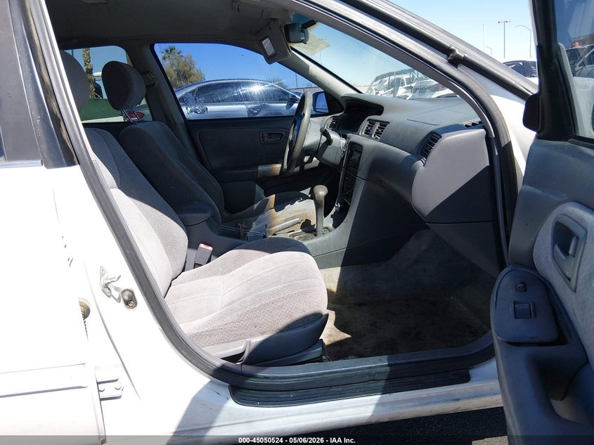 2000 TOYOTA CAMRY SEDAN 2.2L I-4 DOHC, 133HP
