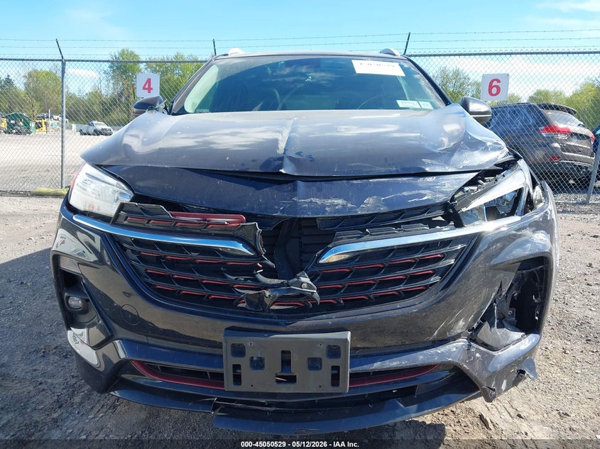 2020 Buick Encore Gx Awd Select VIN: KL4MMESL7LB100884 Lot: 45050529