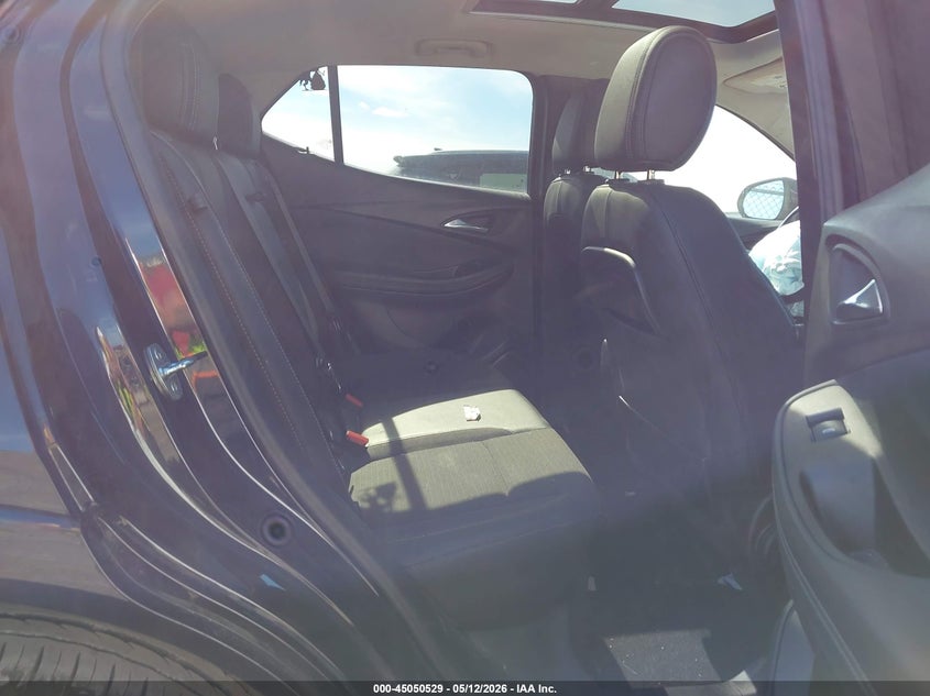 2020 Buick Encore Gx Awd Select VIN: KL4MMESL7LB100884 Lot: 45050529