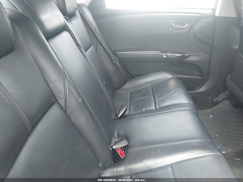 2014 TOYOTA AVALON SEDAN 3.5L V-6 DOHC, VVT, 268HP