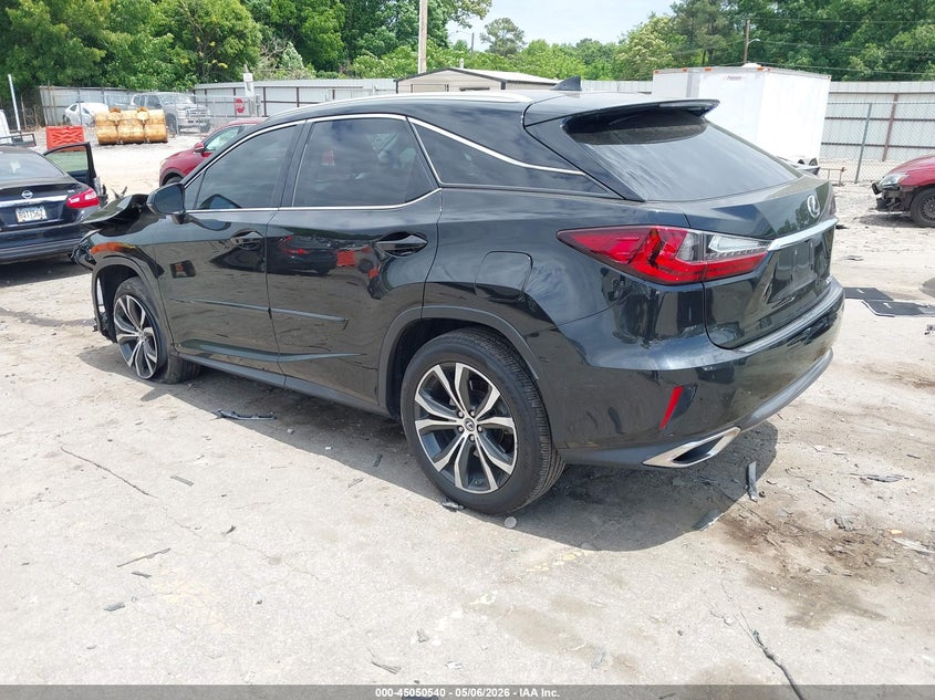 Vin: 2t2zzmca8kc148846, lot: 45548071, lexus rx 350 20193