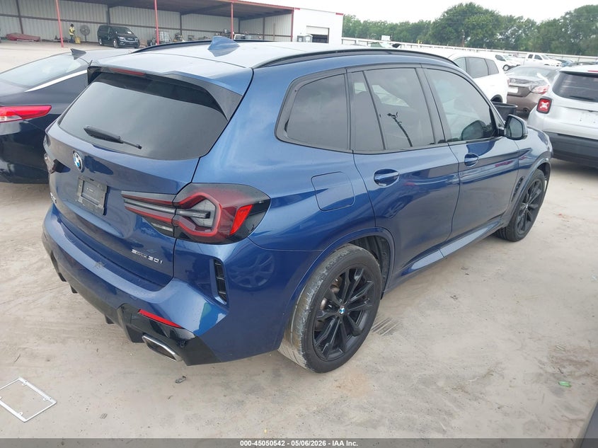 AtlanticExpress - BMW X3