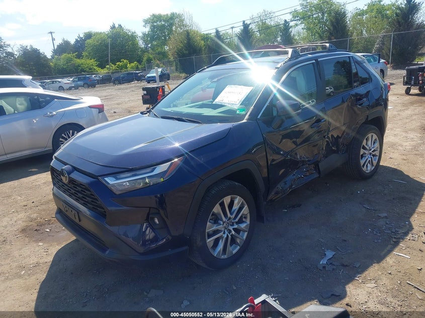2024 Toyota Rav4 Xle Premium 2T3A1RFV3RW414035 photo 1
