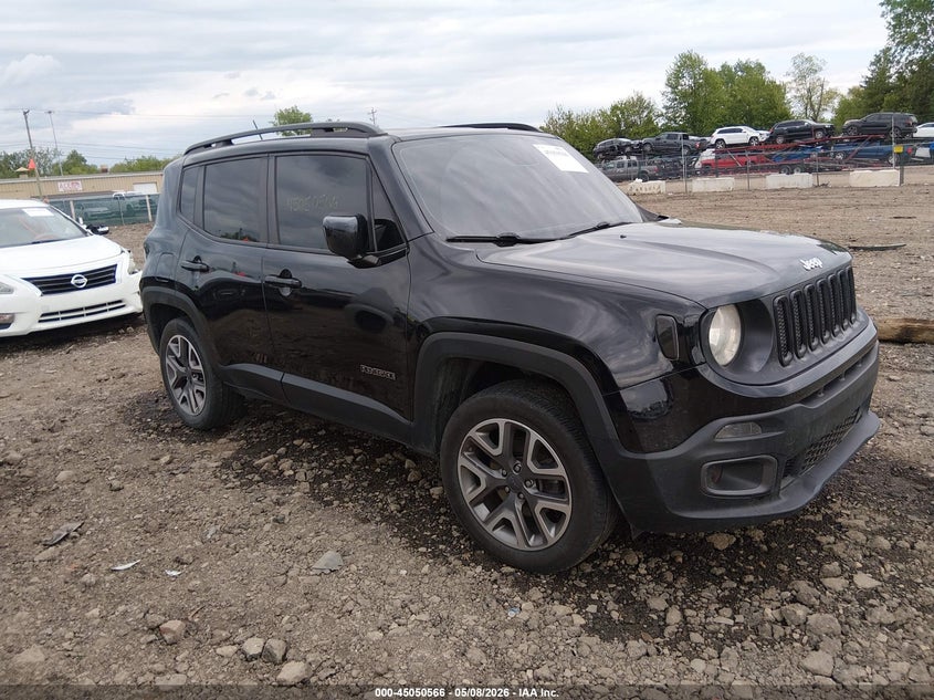 2017 Jeep Renegade