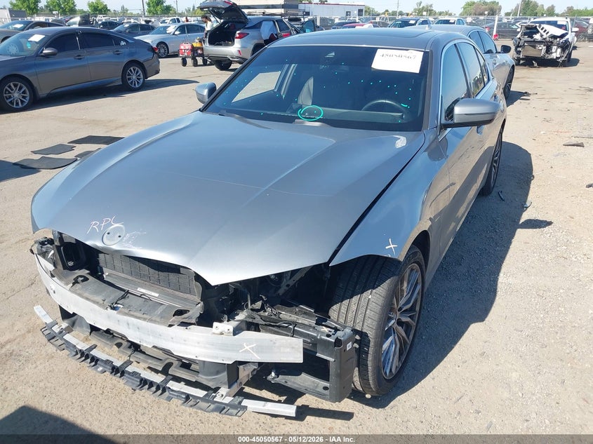 Vin: 3mw89ff06r8e08120, lot: 45548097, bmw 330i xdrive 20242