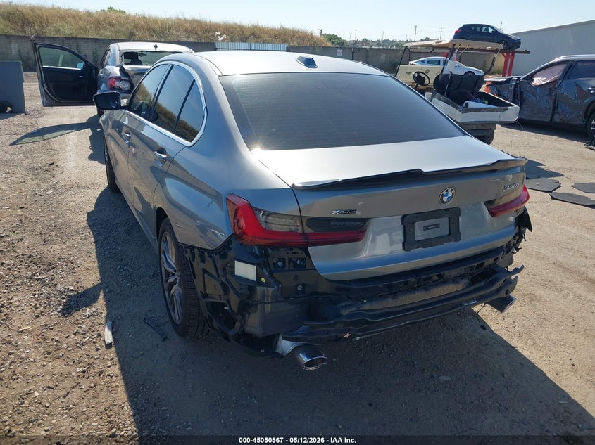 Vin: 3mw89ff06r8e08120, lot: 45548097, bmw 330i xdrive 20243