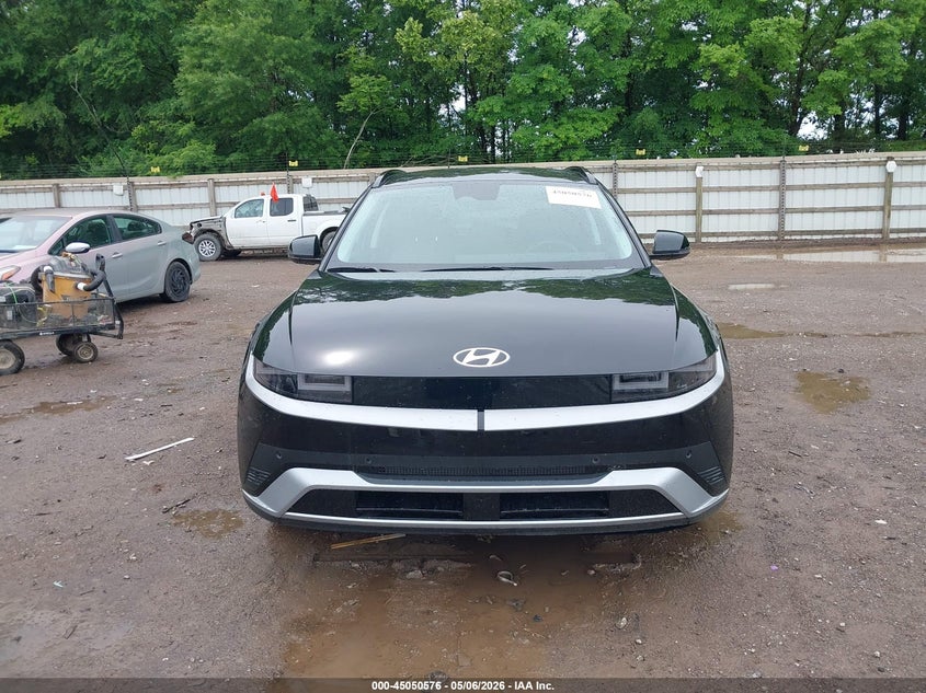 2025 Hyundai Ioniq 5 Sel VIN: 7YAKN4DA7SY029450 Lot: 45050576