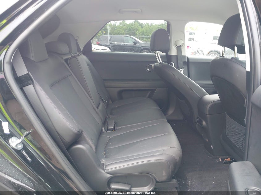 2025 Hyundai Ioniq 5 Sel VIN: 7YAKN4DA7SY029450 Lot: 45050576