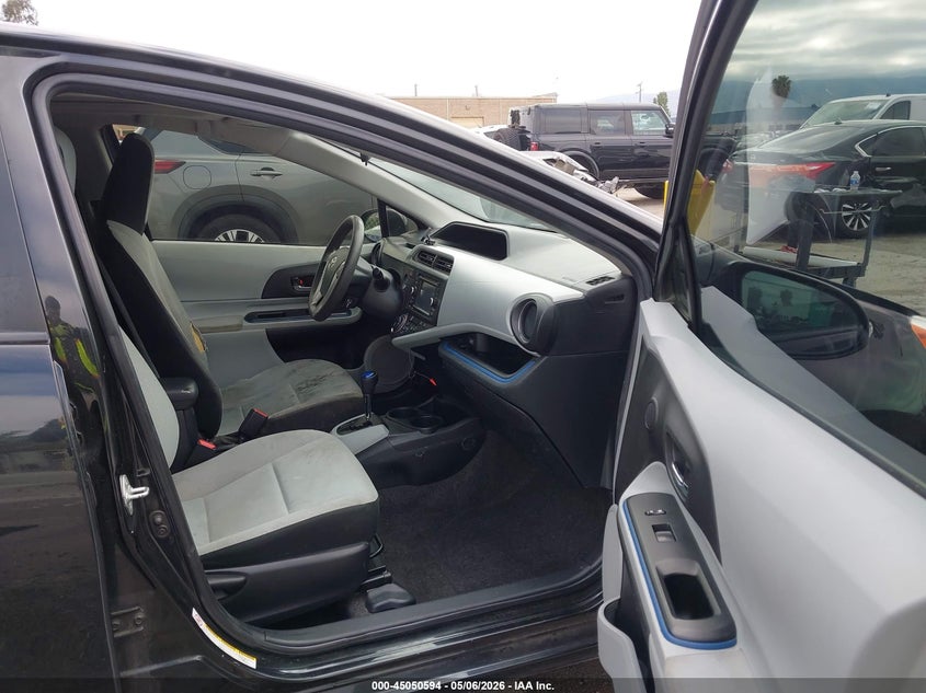 AtlanticExpress - Toyota Prius C