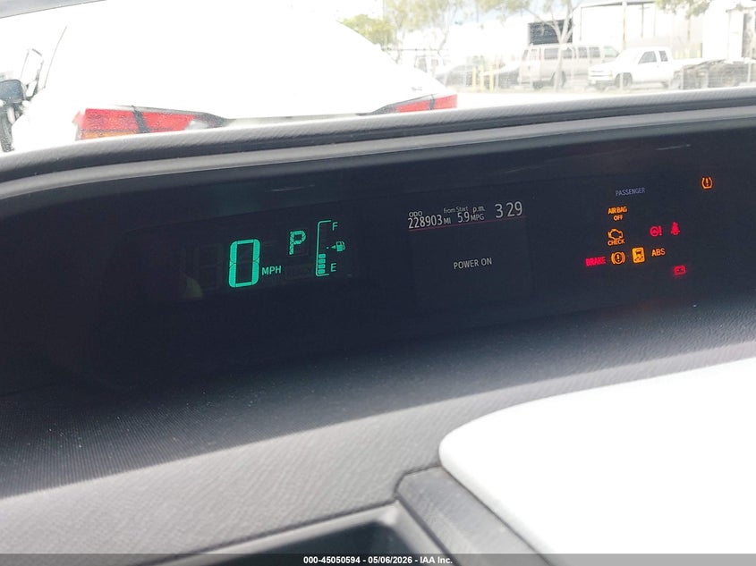 AtlanticExpress - Toyota Prius C