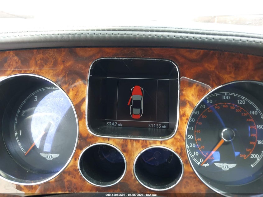 2004 Bentley Continental Gt VIN: SCBCR63W14C022182 Lot: 45050597