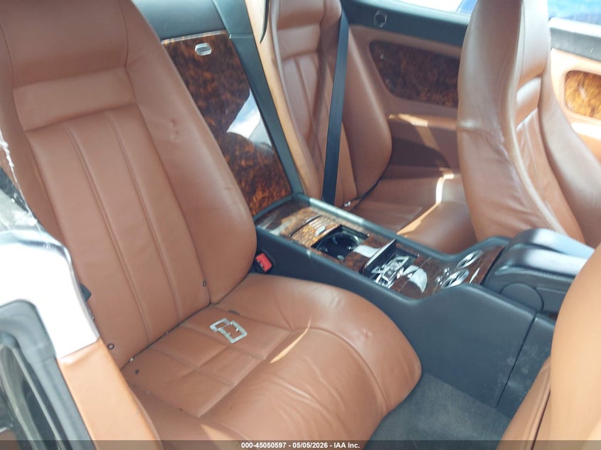 2004 Bentley Continental Gt VIN: SCBCR63W14C022182 Lot: 45050597