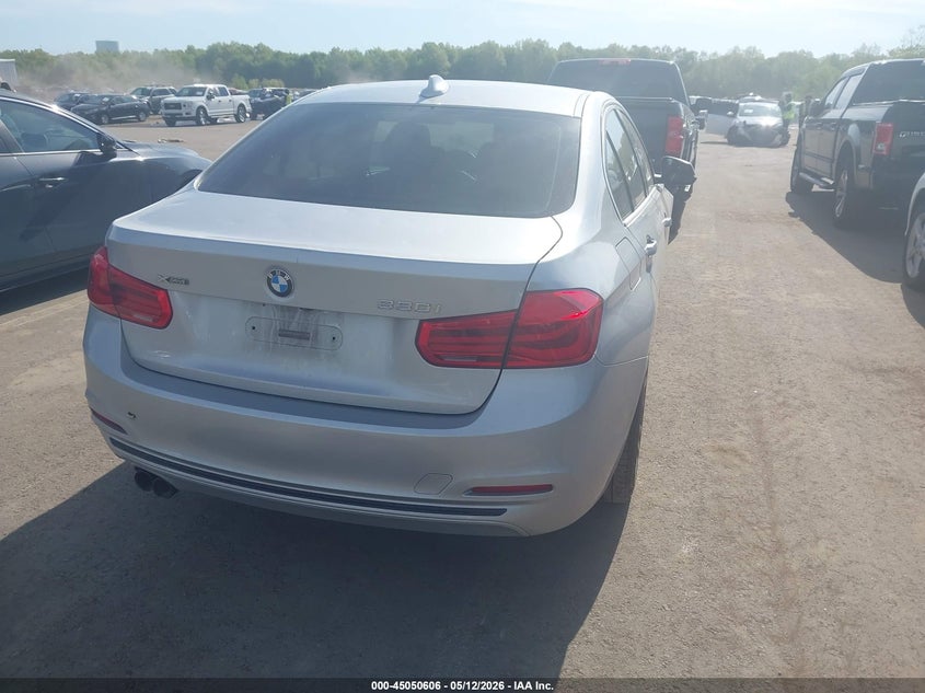 Vin: wba8d9g53jnu72255, lot: 45548136, bmw 330i xdrive 20184
