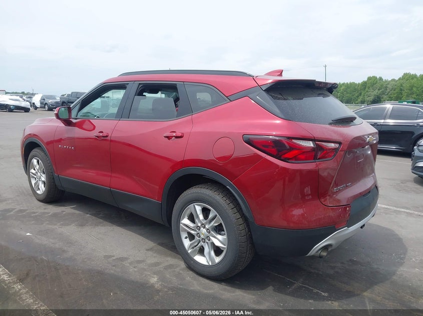 2019 CHEVROLET BLAZER auction photo 3