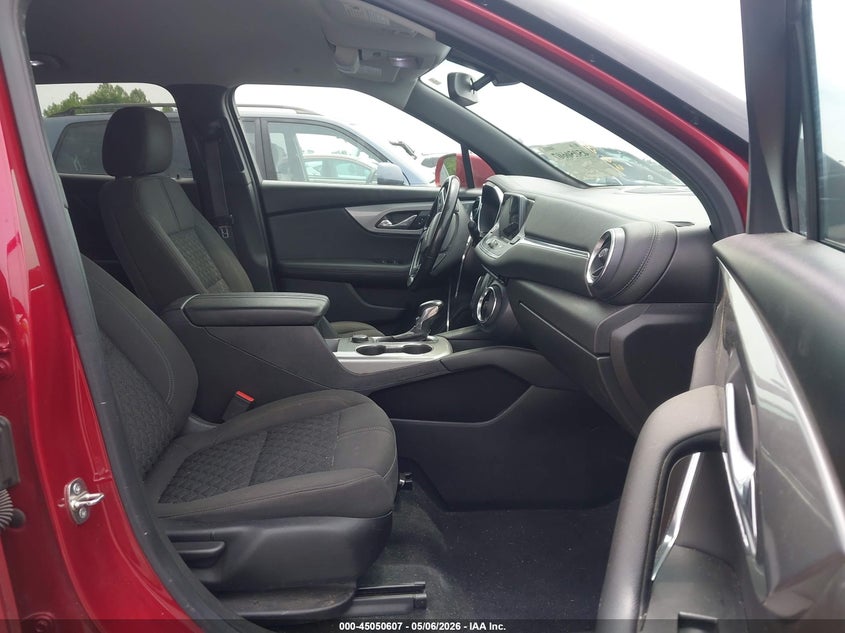 2019 CHEVROLET BLAZER auction photo 5
