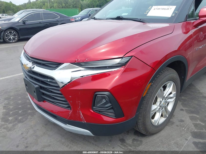 2019 CHEVROLET BLAZER auction photo 6