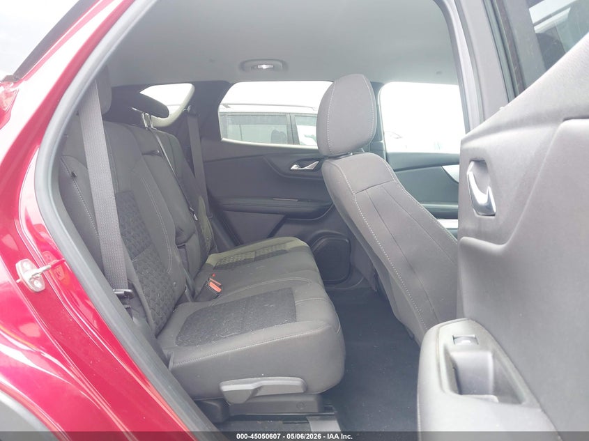 2019 CHEVROLET BLAZER auction photo 8