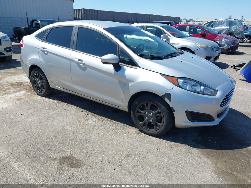 Vin: 3fadp4aj0jm123927, lot: 45548145, ford fiesta s 2018 img_1