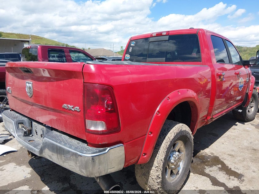 Vin: 3d7ut2cl5bg509063, lot: 45548162, ram ram 2500 slt 20114