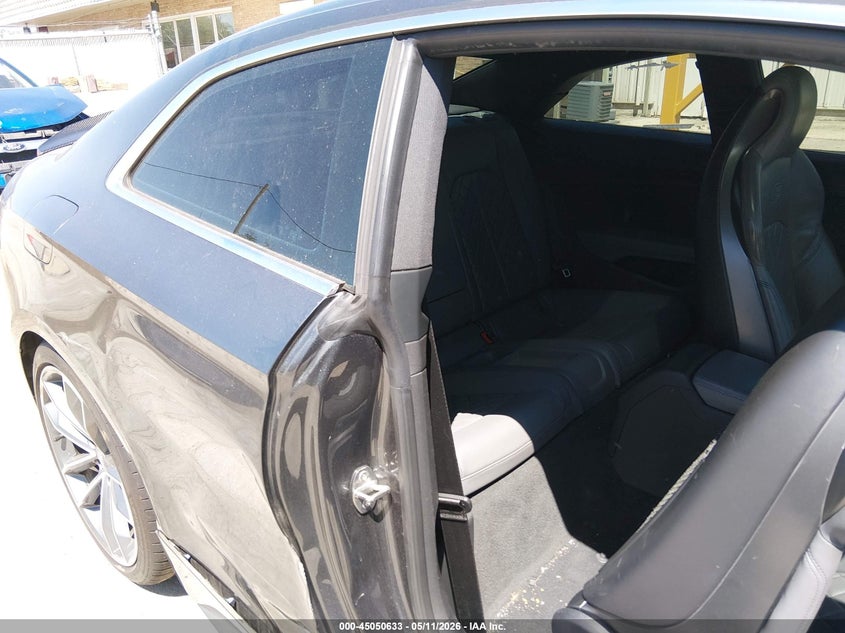 2018 AUDI S5 auction photo 8