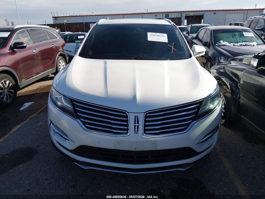 2015 Lincoln Mkc VIN: 5LMCJ1A90FUJ26530 Lot: 45050636
