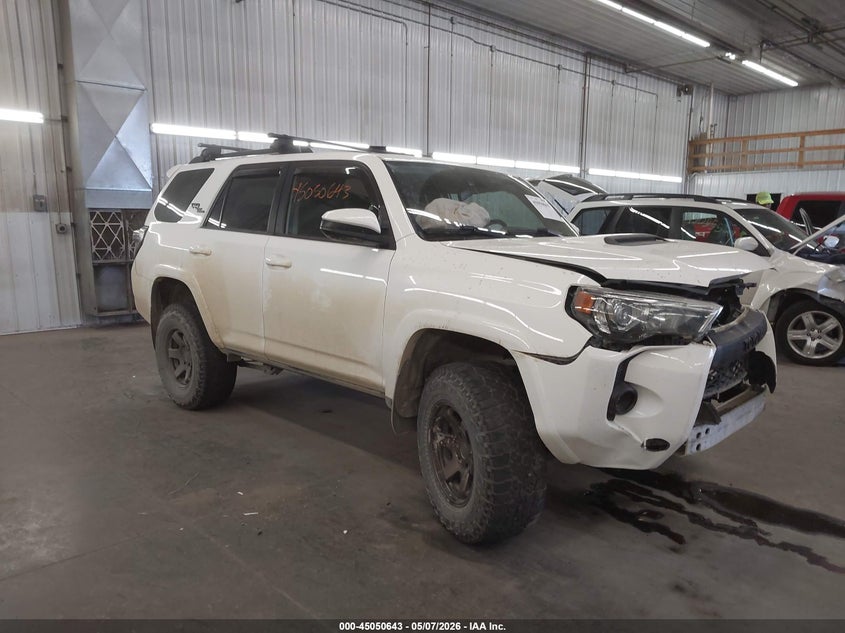 2020 Toyota 4RUNNER