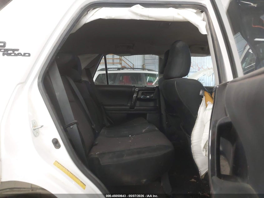 2020 TOYOTA 4RUNNER auction photo 8