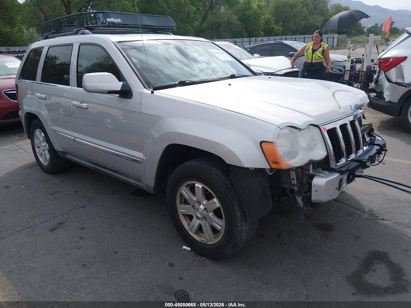 2008 JEEP GRAND CHEROKEE LIMITED