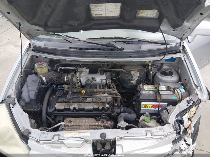 2003 Suzuki Aerio Gs/S VIN: JS2RA41S435150931 Lot: 45050673