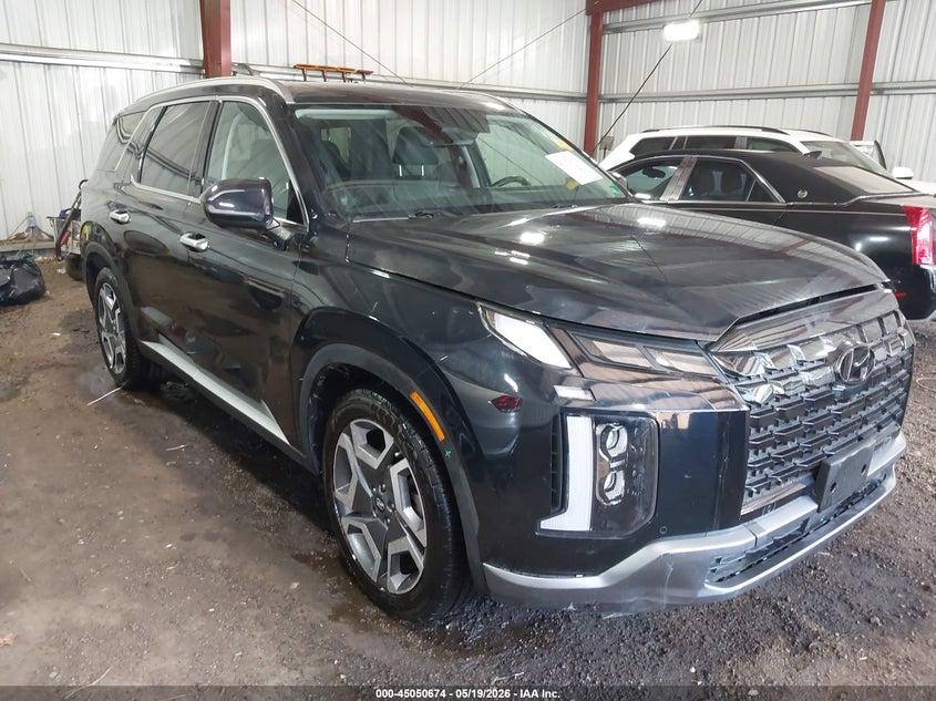 2023 Hyundai Palisade Sel