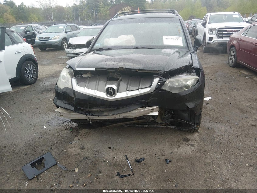 2008 Acura Rdx VIN: 5J8TB18578A010237 Lot: 45050697