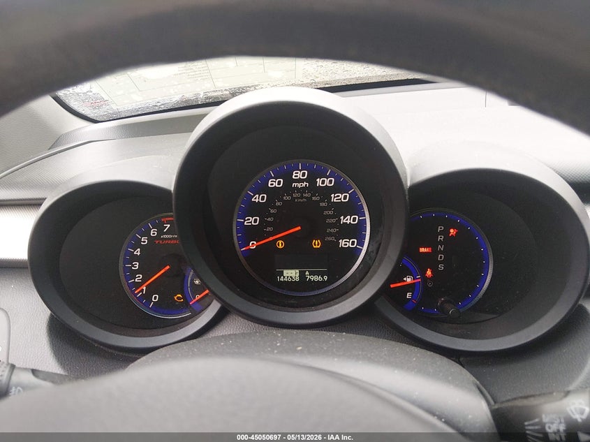 2008 Acura Rdx VIN: 5J8TB18578A010237 Lot: 45050697