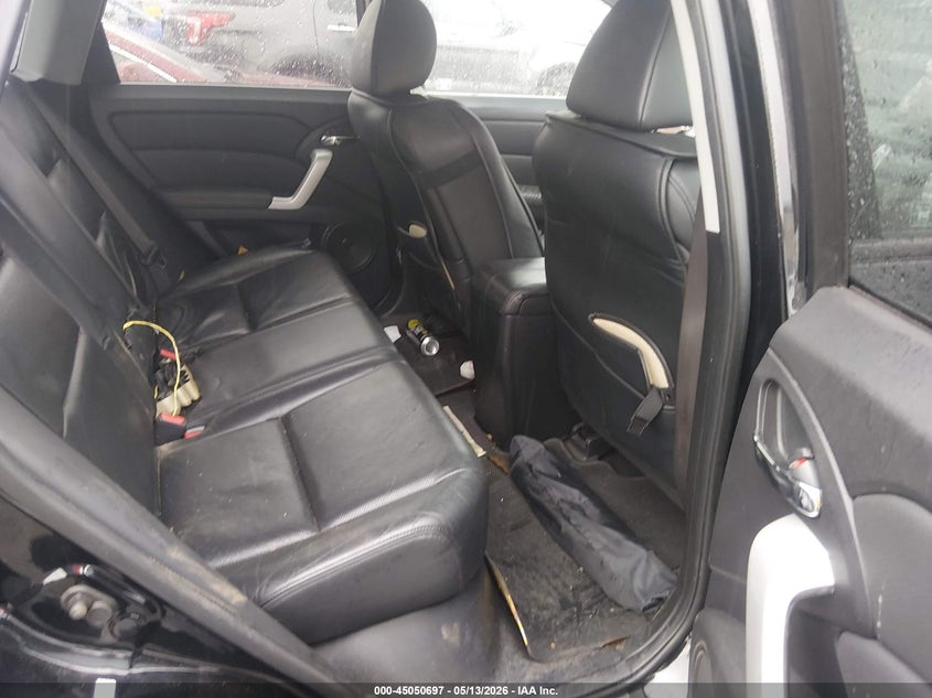 2008 Acura Rdx VIN: 5J8TB18578A010237 Lot: 45050697