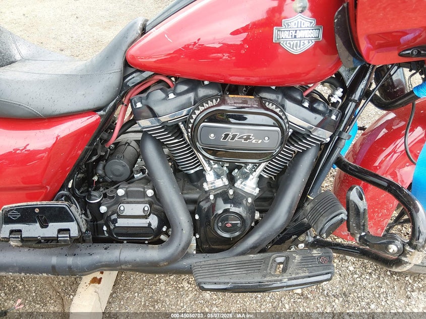 2022 Harley-Davidson Fltrxs VIN: 1HD1KTP10NB612076 Lot: 45050703
