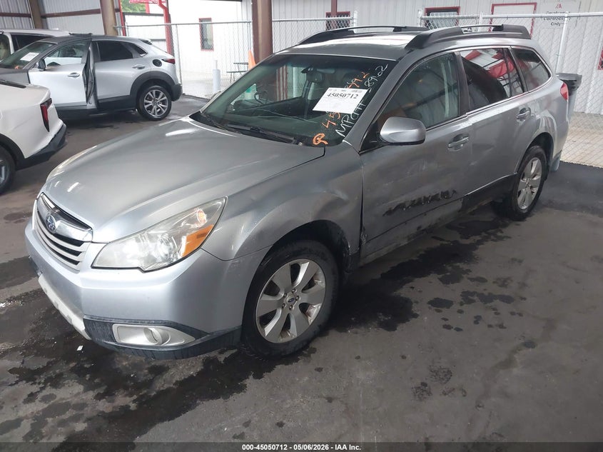 Vin: 4s4brblc8c3289837, lot: 45548242, subaru outback 2.5i limited 20122